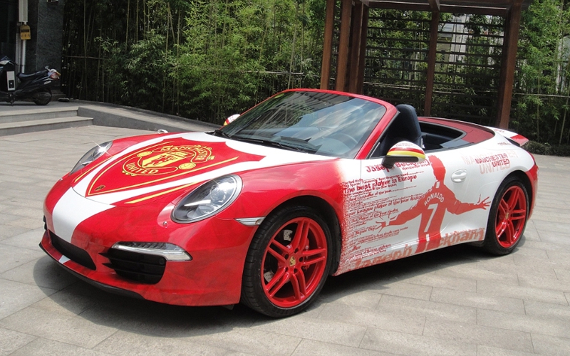 車貼的應(yīng)用及介紹